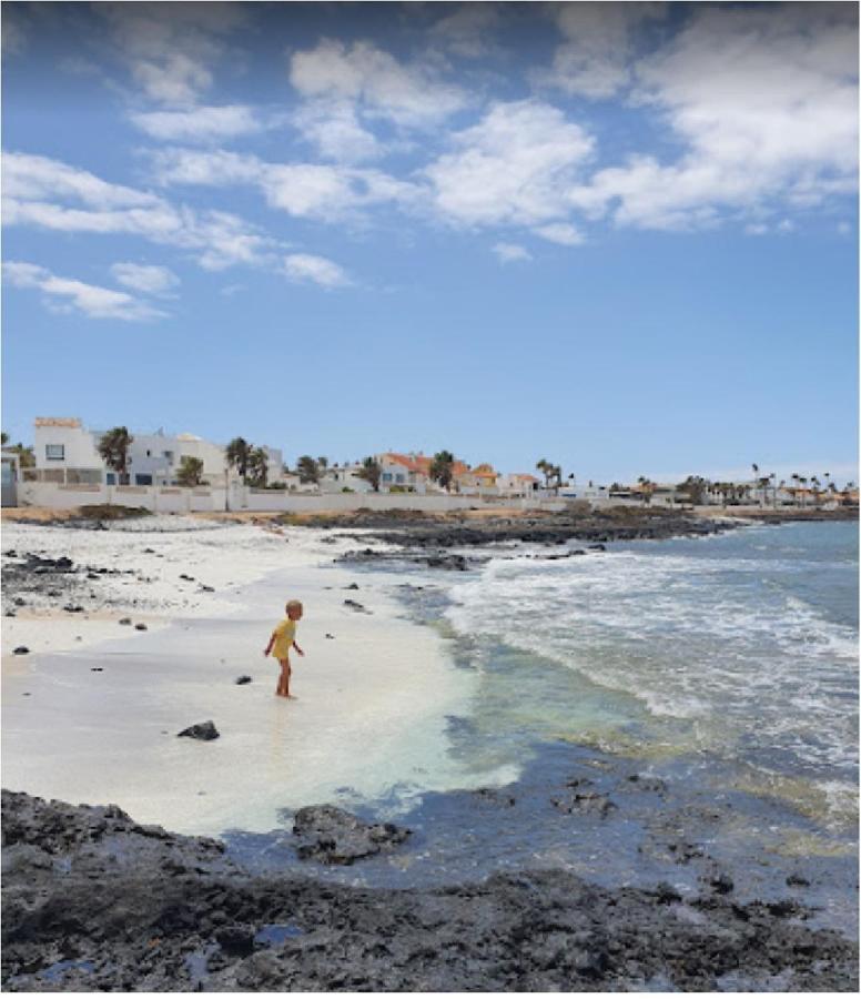 Apartment Family 1 Beachfront Corralejo By Holidays Home Extérieur photo