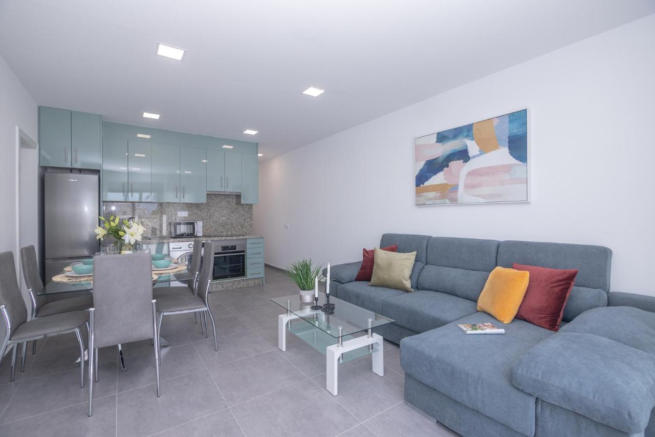 Apartment Family 1 Beachfront Corralejo By Holidays Home Extérieur photo