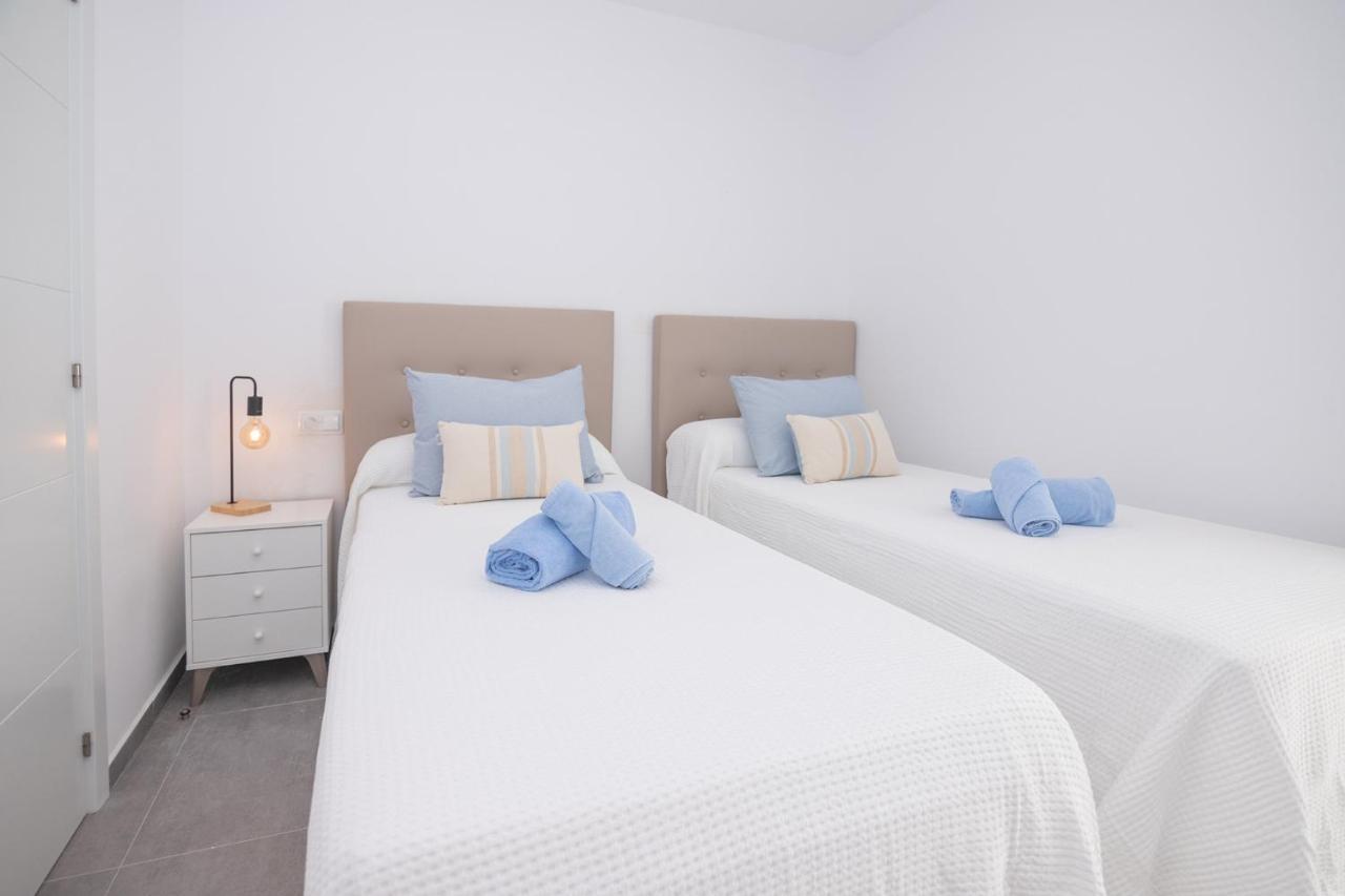 Apartment Family 1 Beachfront Corralejo By Holidays Home Extérieur photo