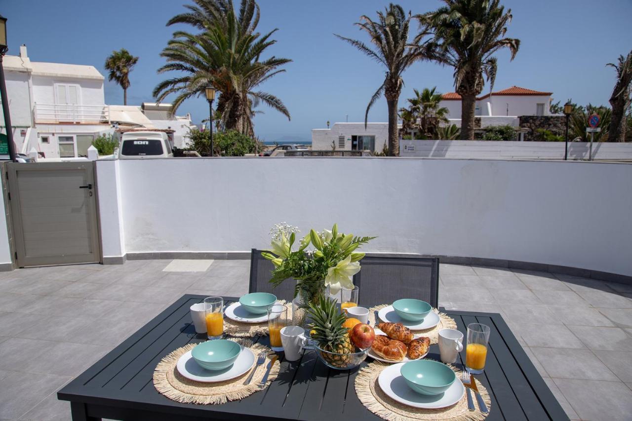 Apartment Family 1 Beachfront Corralejo By Holidays Home Extérieur photo