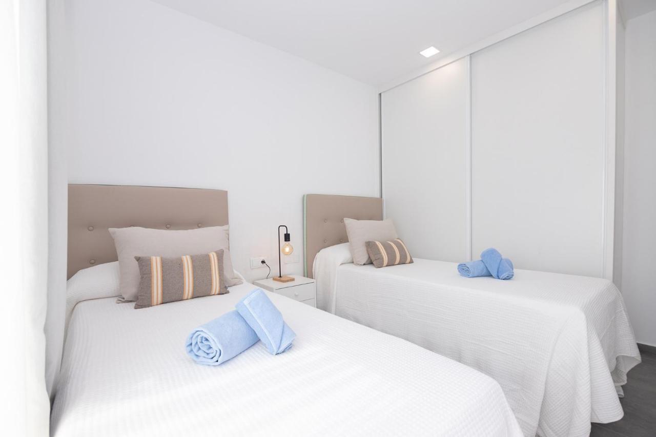 Apartment Family 1 Beachfront Corralejo By Holidays Home Extérieur photo