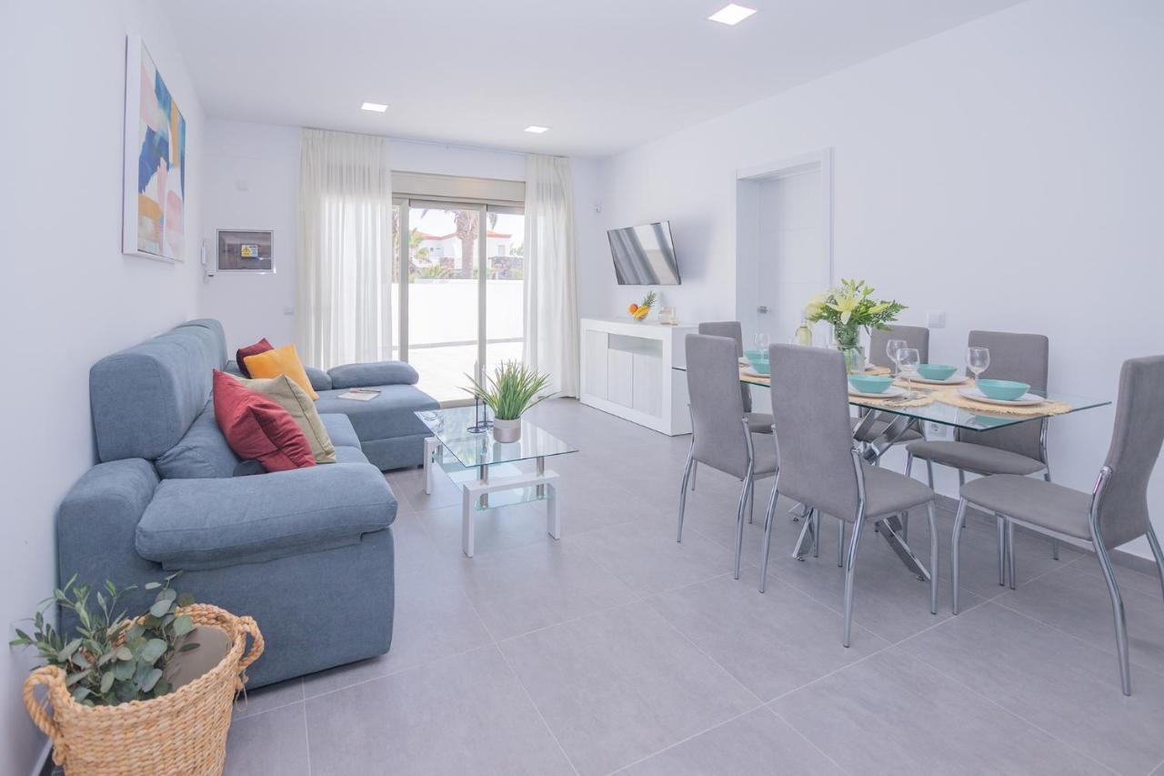 Apartment Family 1 Beachfront Corralejo By Holidays Home Extérieur photo