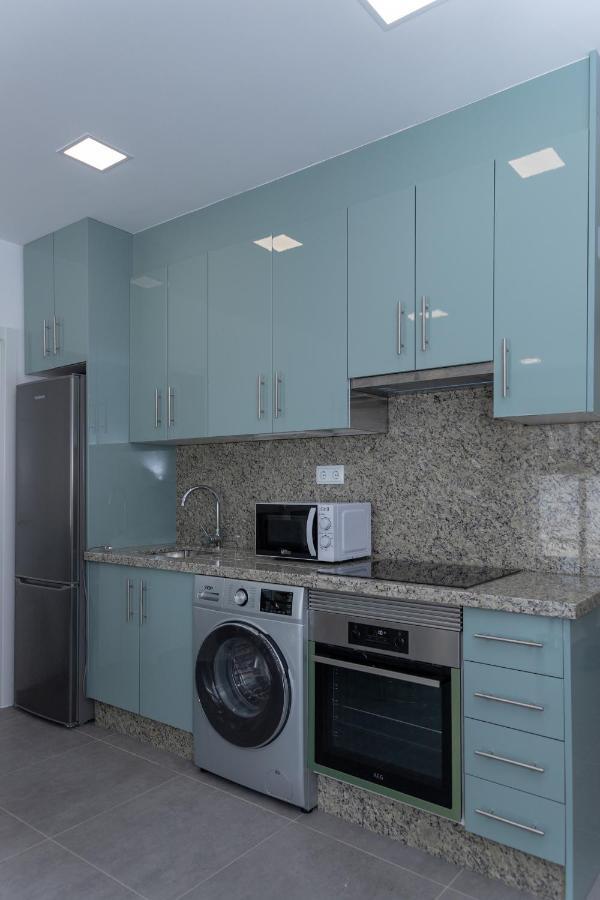 Apartment Family 1 Beachfront Corralejo By Holidays Home Extérieur photo