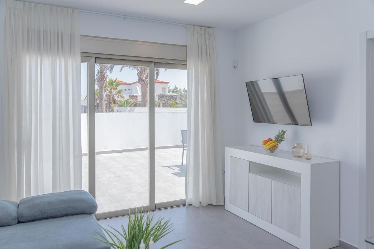 Apartment Family 1 Beachfront Corralejo By Holidays Home Extérieur photo