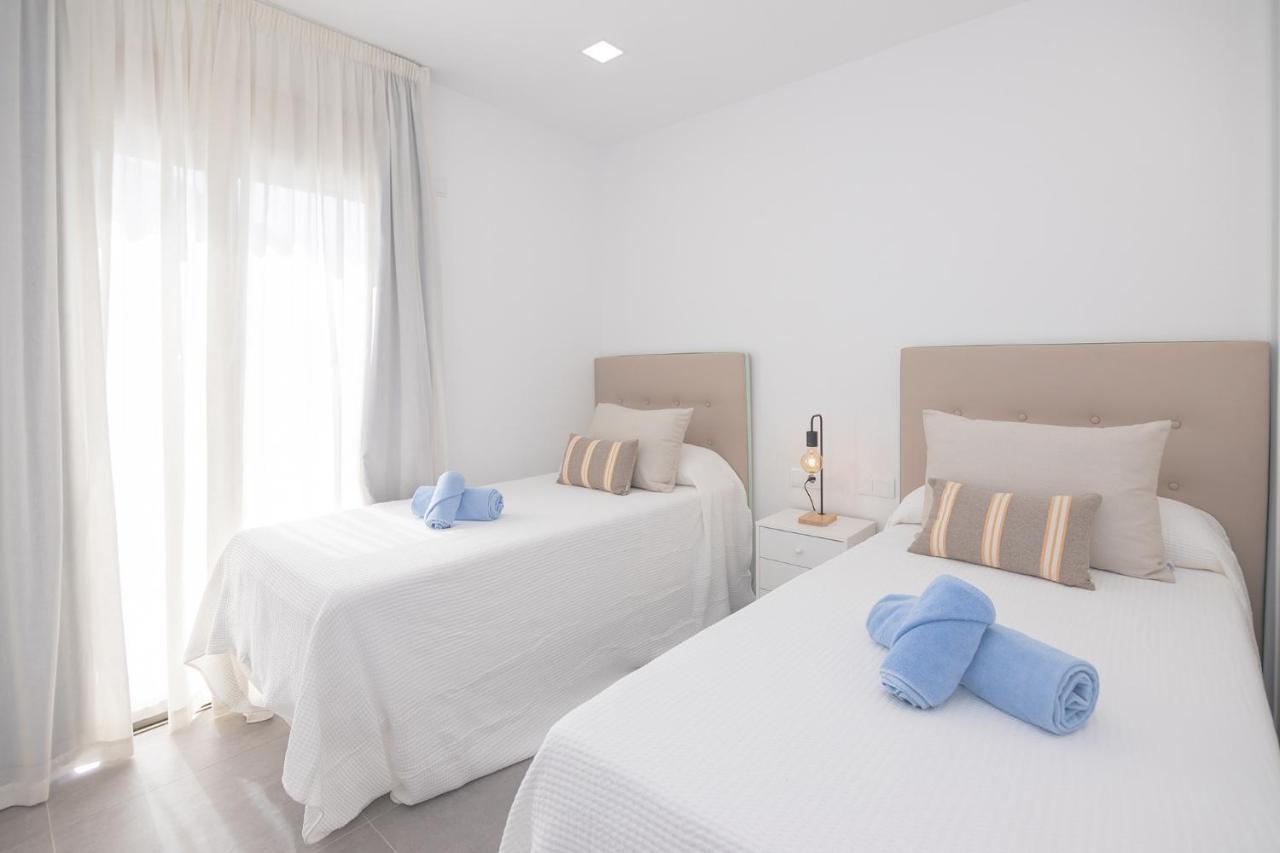 Apartment Family 1 Beachfront Corralejo By Holidays Home Extérieur photo