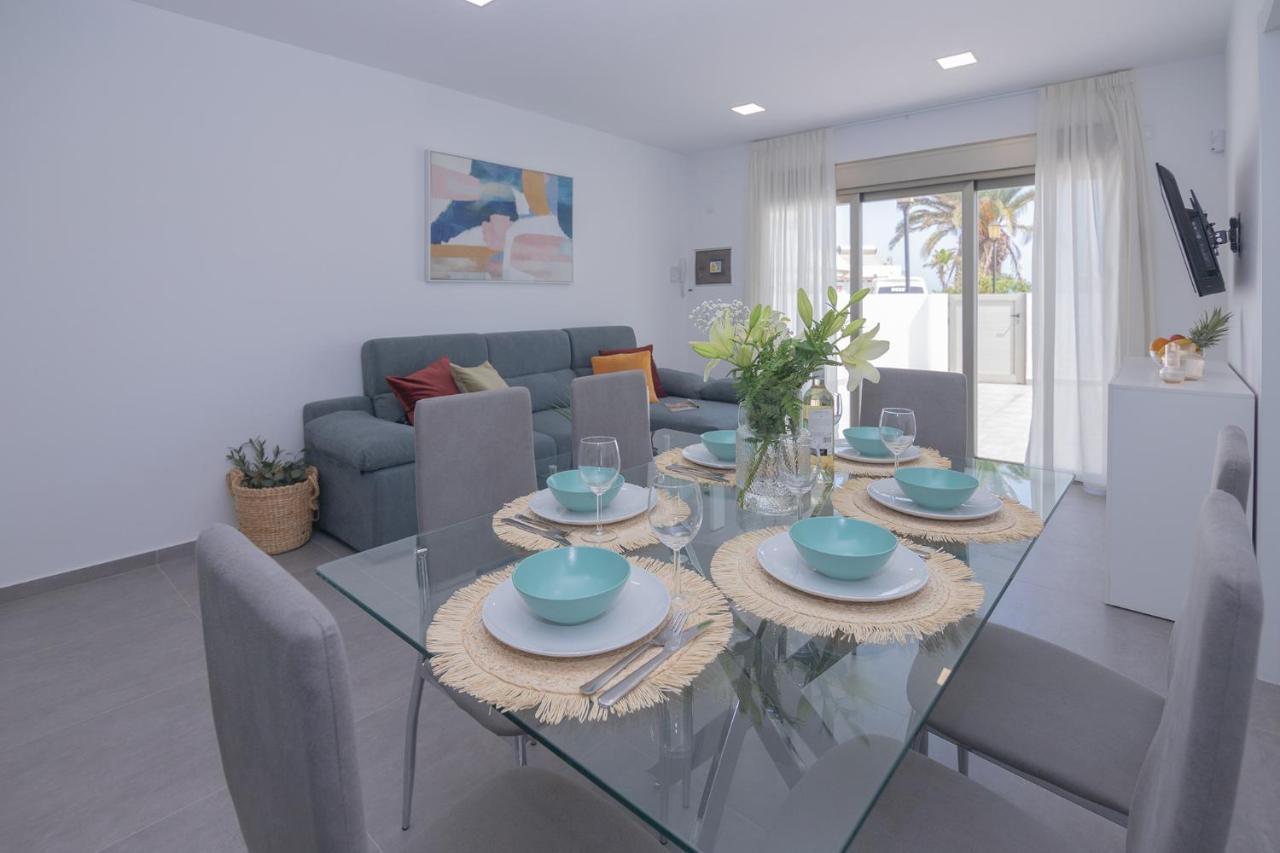 Apartment Family 1 Beachfront Corralejo By Holidays Home Extérieur photo